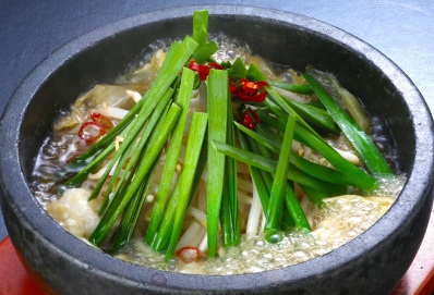 自家製もつ鍋セット(2~3人前)